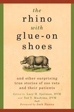 The Rhino with Glue-On Shoes