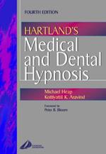 Hartland's Medical and Dental Hypnosis