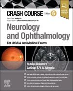 Crash Course Neurology and Ophthalmology: For UKMLA and Medical Exams