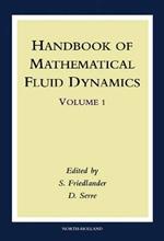 Handbook of Mathematical Fluid Dynamics