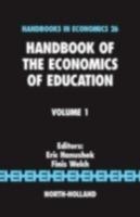 Handbook of the Economics of Education