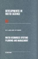 Water Resources Systems Planning and Management