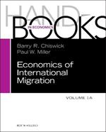 Handbook of the Economics of International Migration: The Immigrants