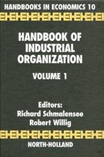 Handbook of Industrial Organization