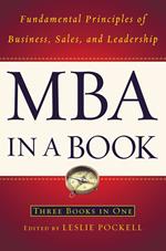 MBA in a Book