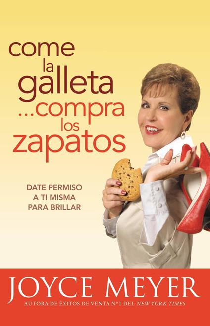 Come la Galleta... Compra los Zapatos