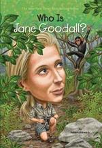 Who Is Jane Goodall?