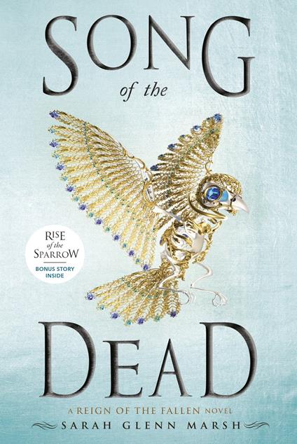 Song of the Dead - Sarah Glenn Marsh - ebook