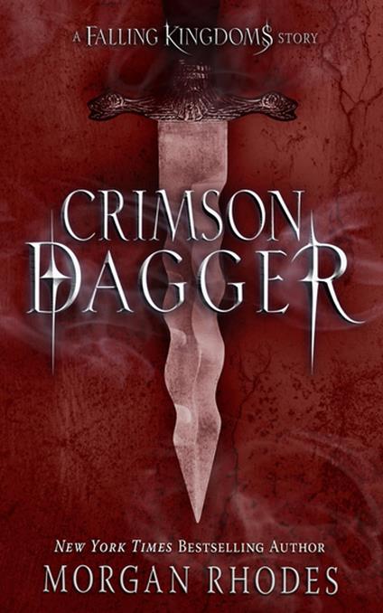 Crimson Dagger - Morgan Rhodes - ebook