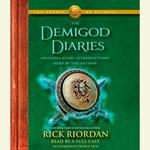 The Heroes of Olympus: The Demigod Diaries