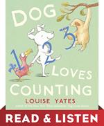 Dog Loves Counting: Read & Listen Edition