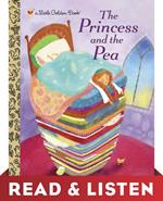 The Princess and the Pea: Read & Listen Edition