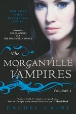 The Morganville Vampires, Volume 1