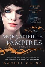 The Morganville Vampires, Volume 2