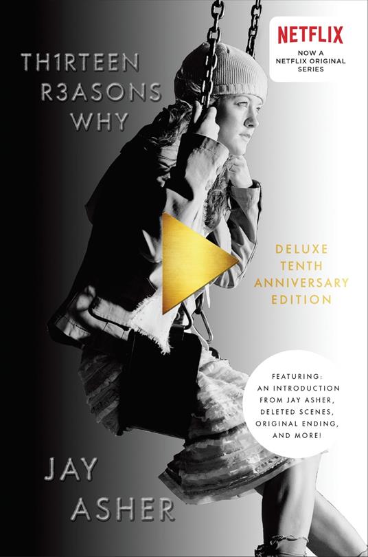 Thirteen Reasons Why 10th Anniversary Edition - Jay Asher - ebook