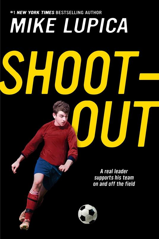 Shoot-Out - Mike Lupica - ebook