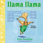 The Llama Llama Audiobook Collection