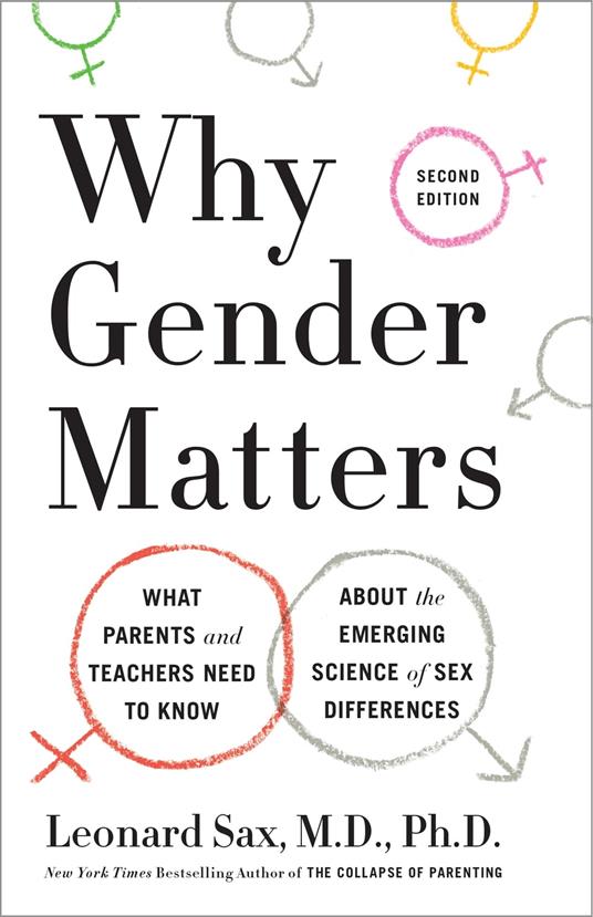 Why Gender Matters, Second Edition