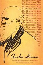 The Descent of Man: The Concise Edition