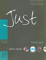 Just vocabulary. Con CD Audio