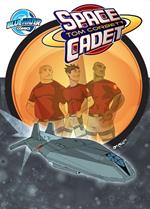 Tom Corbett: Space Cadet #1