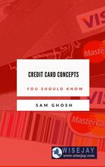 Credit Card Concepts