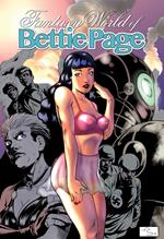 Fantasy World of Bettie Page: And The Red Menace