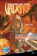 Power of the Valkyrie: Chronos Edda #1