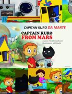 Capitan Kuro Da Marte