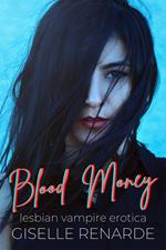 Blood Money: Lesbian Vampire Erotica