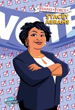 Female Force: Stacey Abrams