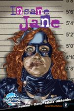 Insane Jane: Doctors Without Patience #2
