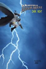 Mis-Adventures of Adam West: Dark Night: trade paperback