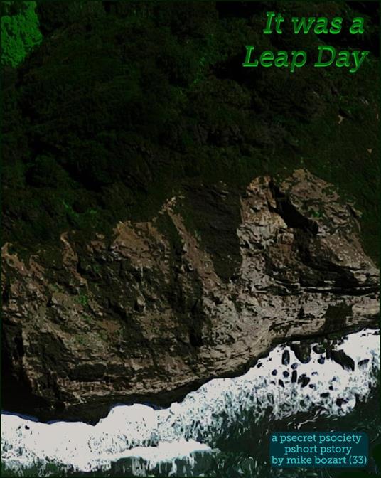 It was a Leap Day