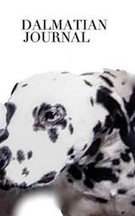 Doggie Dalmatian Journal: Doggie Dalmatian Journal