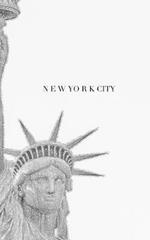 Statue Of Liberty Journal: New York City Statue Of Liberty Journal