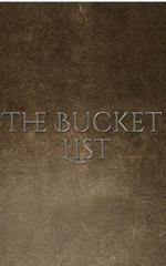 Bucket List: Bucket list Blank Numbered Journal