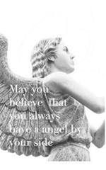 angel Writing Drawing journal: Angel Journal