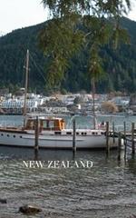 New Zealand Writin Drawing Journal: New Zealand Writin Drawing Journal