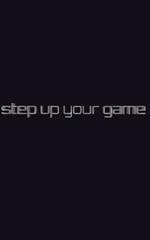 step up your game writing jounal: step up your game writing jounal