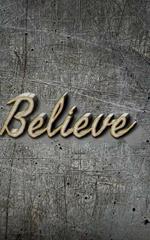 Believe: Believe Writing Drawing Journal