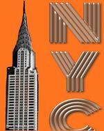 New York City Chrysler Building $ir Michael designer creative drawing journal: New York City Chrysler Building $ir Michael designer creative drawing journal