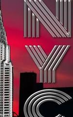 Iconic Chrysler Building New York City Sir Michael Artist Drawing Writing journal: Iconic Chrysler Building New York City Sir Michael Artist Drawing Writing jou