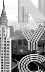 Iconic Chrysler Building New York City Sir Michael Huhn Artist Drawing Journal: Iconic Chrysler Building New York City Sir Michael Huhn Artist Drawing Journal