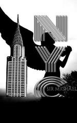 Iconic Angel Chrysler Building New York City Sir Michael Huhn Artist Drawing Journal: Iconic Chrysler Building New York City Sir Michael Huhn Artist Drawing Journal