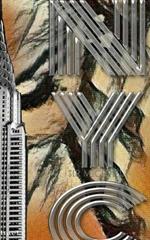 Madonna Iconic Chrysler Building New York City Sir Michael Huhn Artist Drawing Journal: Iconic Chrysler Building New York City Sir Michael Huhn Artist Drawing Journal