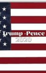 Trump -pence 2020: Trump-pence 2020 Writing Drawing Journal