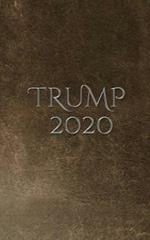 Trump-2020 writing Drawing Journal.: Trump 2020
