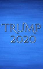 Trump 2020 writing journal: Trump 2020 writing journal
