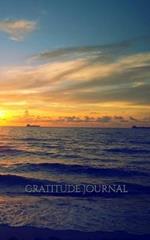 Sunrise Beach gratitude creative Journal: Sunrise Beach gratitude creative Journal